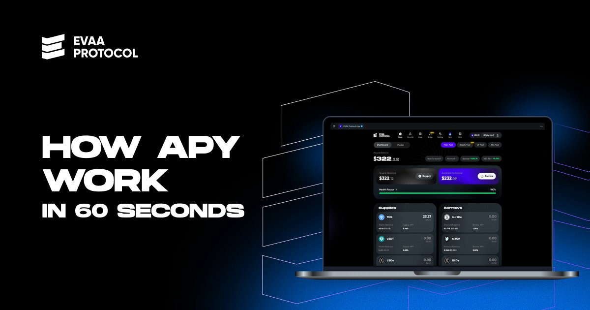 EVAA Protocol tweet media