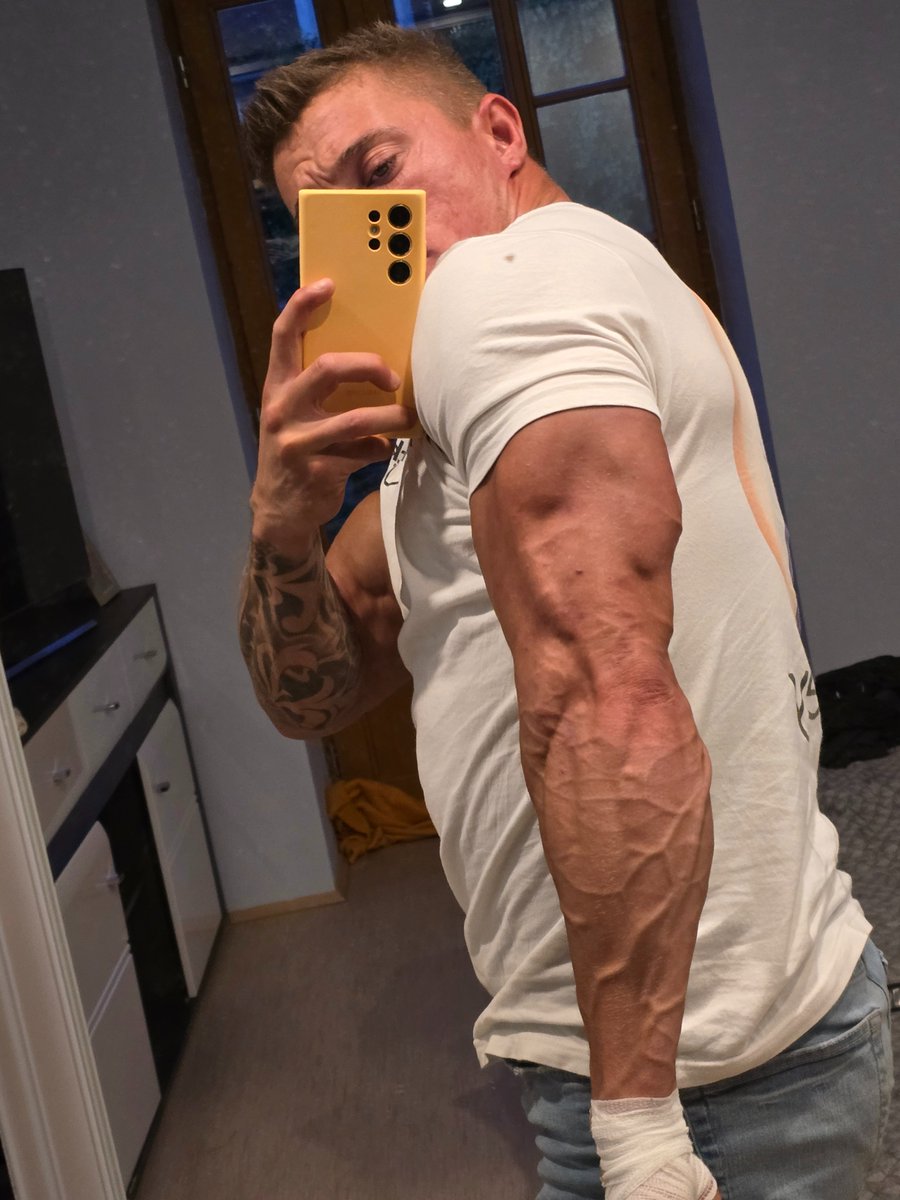 zahry fitness model tweet media