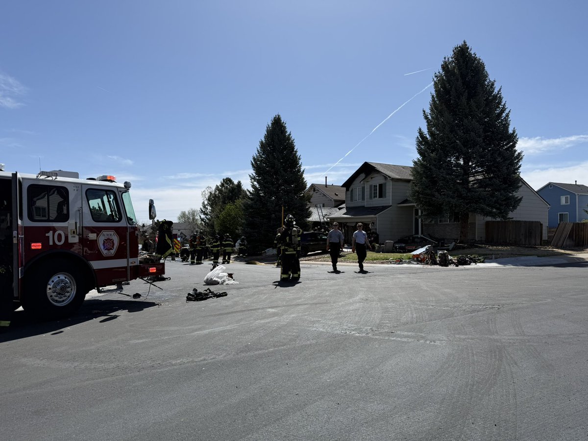 South Metro Fire Rescue tweet media