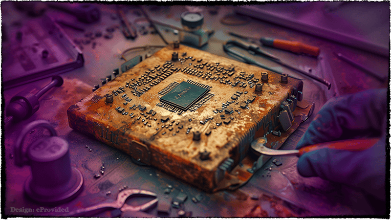 eprovided's tweet image. Your MacBook SSD crashes on boot. Data may still be intact.

Intermittent crashes point to controller or firmware failure, not lost data. We recover SSDs before total failure. Featured in Popular Mechanics.

#DataRecovery #SSDRecovery #TechHelp