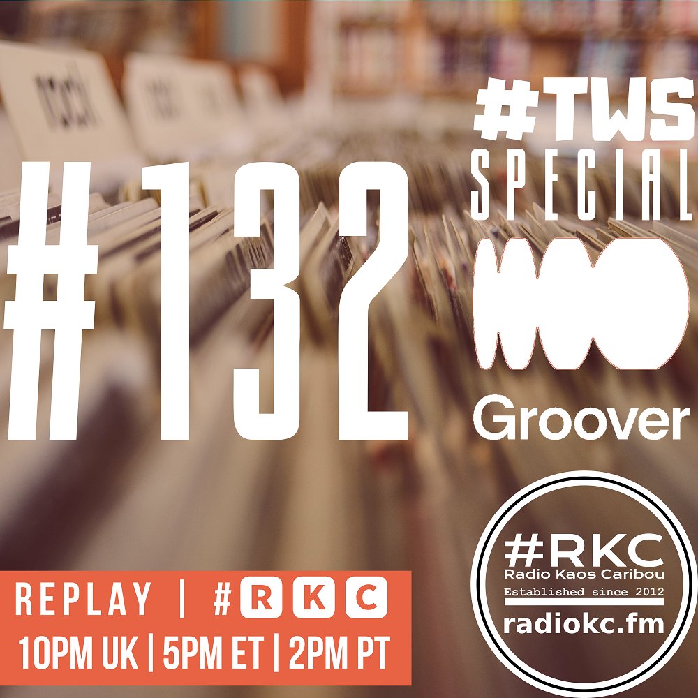 RadioKC's tweet image. 🔊 #ONTHEAIR │ Non Stop Eclectic Music MiX

⏲️ Next Prog │ 8PM
❓ #TheWelcomeShow #362 PREMIERE

⏲️ 10PM UK
❓ #TWS @HeyGroover SPECIAL #132 #REPLAY

⏲️ 12AM UK
❓ Non Stop Eclectic Music MiX

🎧 on #🆁🅺🅲 📻 radiokc.fm
▂▂▂▂▂▂▂▂▂▂▂▂▂▂