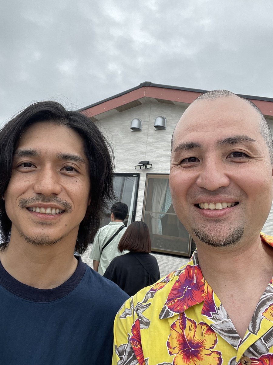 uchimaslimclub's tweet image. 先日、6年ぶりに具志堅用高さんに会ったのですが、そういや僕、『具志堅』役でNetflixのドラマに出た事があります。
『具志堅用高』役ではありません。
#Netflix
#離婚しようよ
#錦戸亮