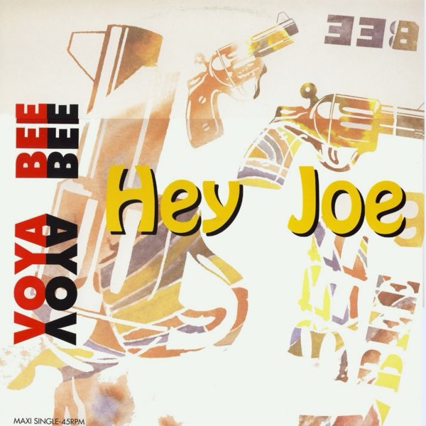 josedesoares's tweet image. #NowPlaying 🎶 
Hey Joe
Voya Bee
 
#Electronic
0:00 ❍─────── 3:53           
                   ★★★
          ↻     ⊲  Ⅱ  ⊳     ↺
volume: ▁▂▃▄▅▆▇ 100%