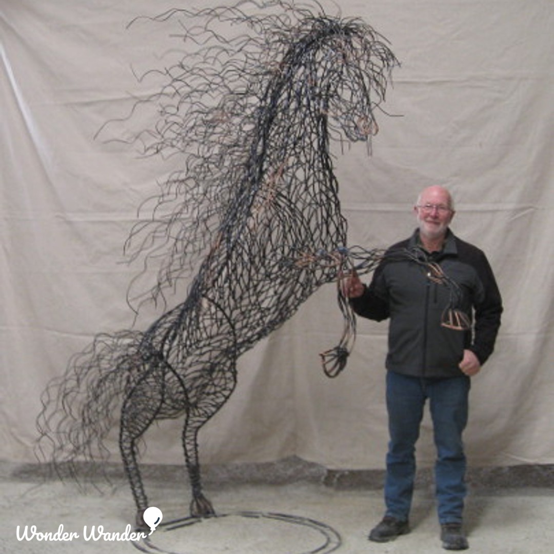 WonderwanderArt's tweet image. Ever seen cranes frozen mid-dance in iron? Jim Dehne's stunning sculpture at Edina Promenade captures movement and grace in the most unexpected way. #PublicArt #ArtAdventure #Minnesota shannonsteven.com/weekly-wonder/…