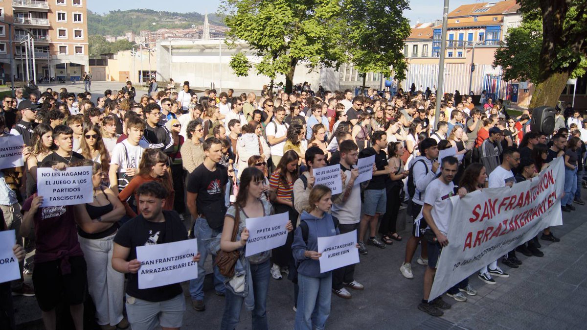 Kontseilu Sozialista Bilbo tweet media