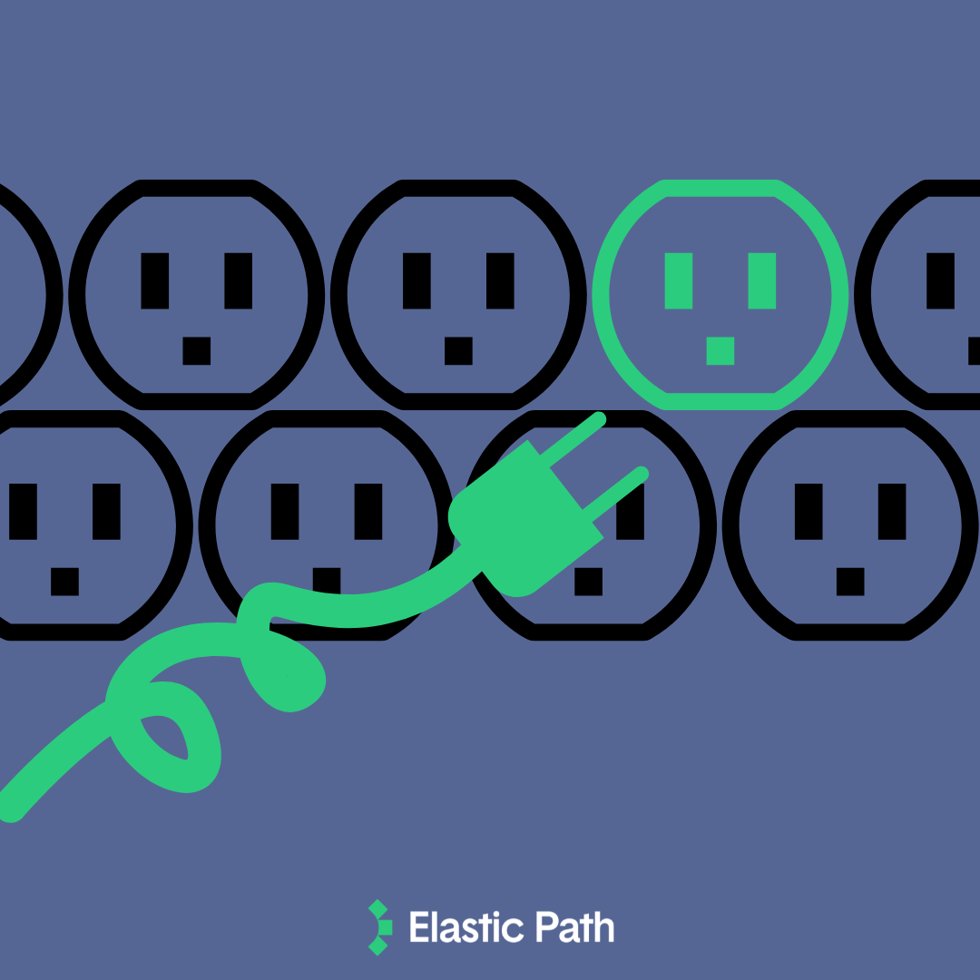 Elastic Path tweet media