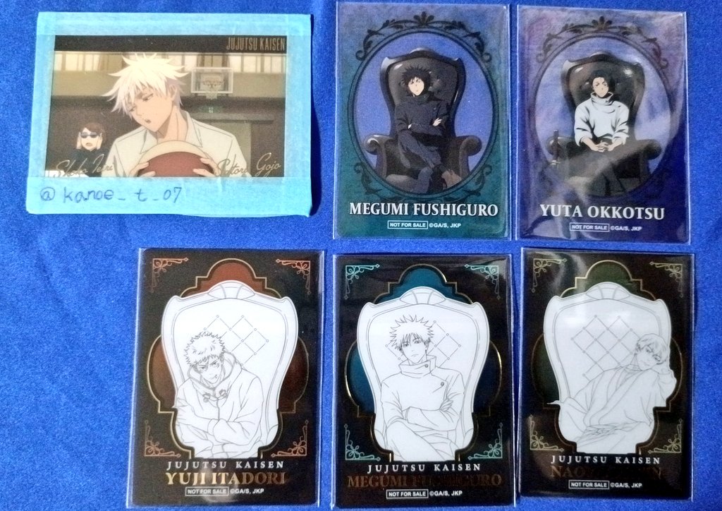 かのえ tweet media