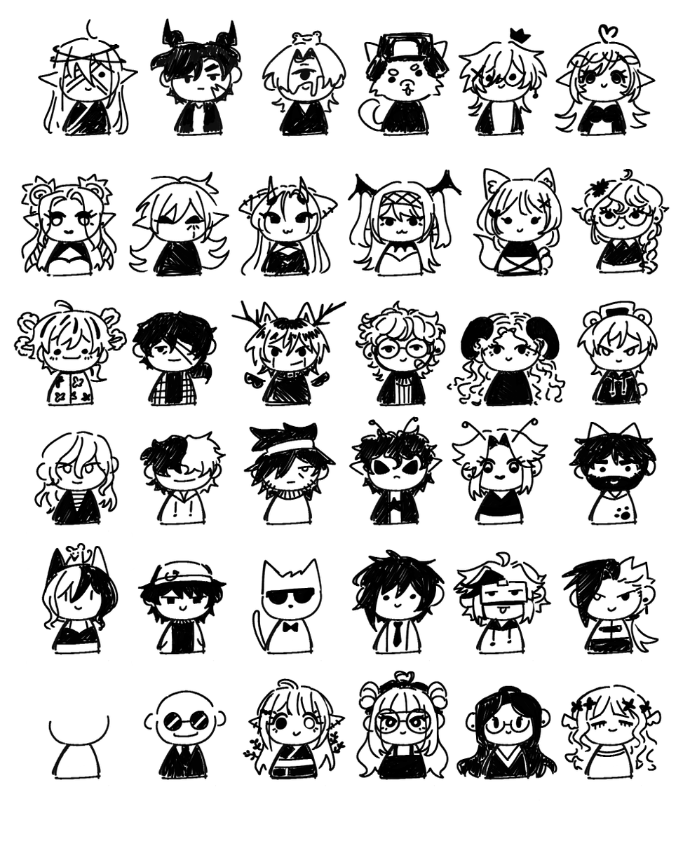 TearsFromV's tweet photo. Pequeño spoiler de un proyectito que traigo en manos!
.
#discordreactives #Ocs #Fanart #TearsFromV #concept #ClipStudio #Drawing https://t.co/r1P8IqYDJm