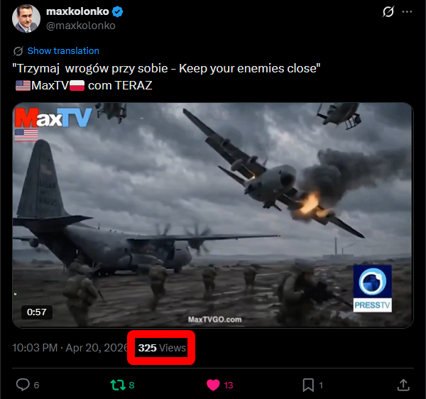 Rachela Von Tenfumfel tweet media