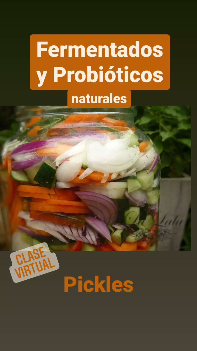 lalalaveganoyc's tweet image. 😷 Para reforzar tu respuesta inmune‼️
.
FERMENTADOS Y PROBIÓTICOS 
. 
Rejuvelac, quesos y yogures con probióticos, chucrut, kimchi, pickles. Kombucha y kéfir.
.
#cocina #vegan #vegano #veg #crueltyfree #dairyfree #sugarfree #glutenfree #fermentation #veganfood #PlantBased