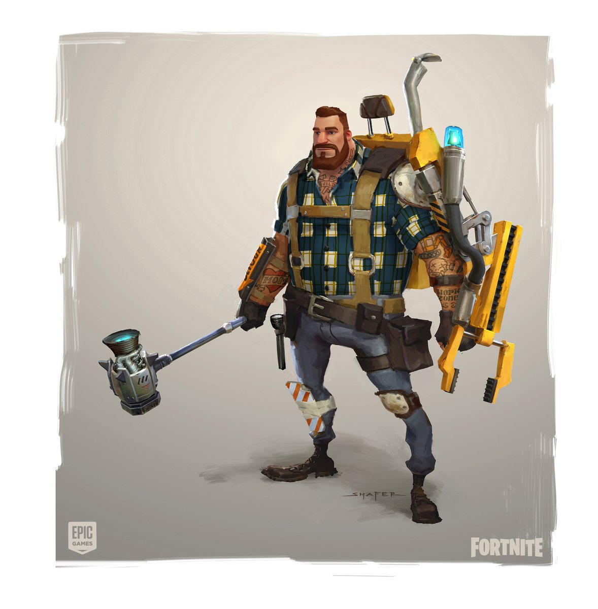 Ben Shafer tweet media