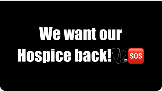 Delta Hospice Society tweet media