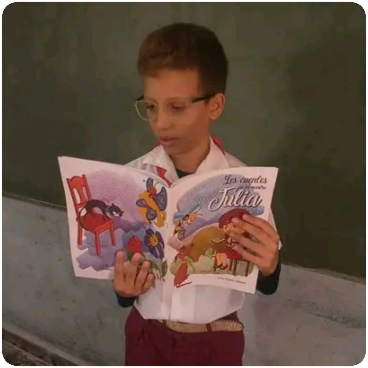 Reinicia el Curso Escolar.
Ya en la Recta final.
A prepararse para la Evaluación Finales.
#CubaMined