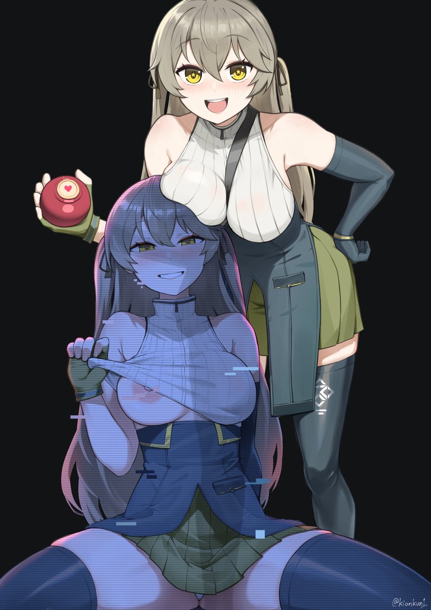 ｋｉｏｎ－ｋｕｎ tweet media