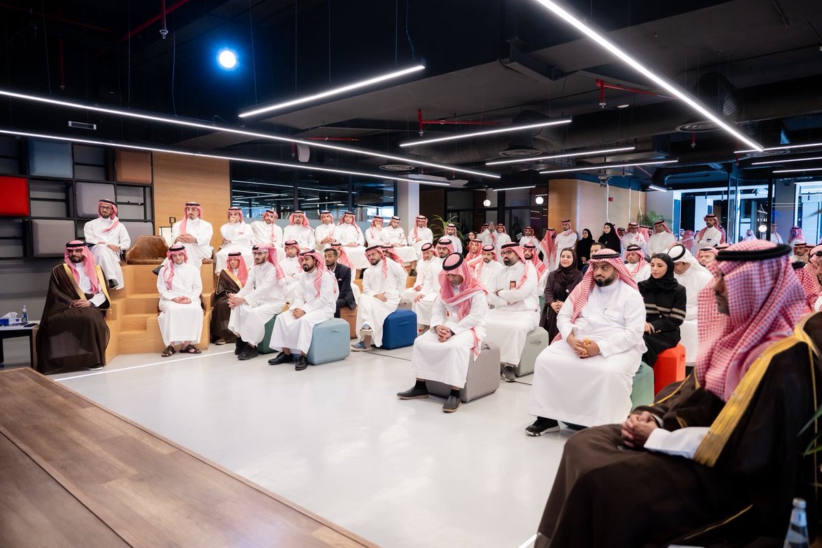 عبدالله بن سعود الحماد Abdullah Alhammad tweet media