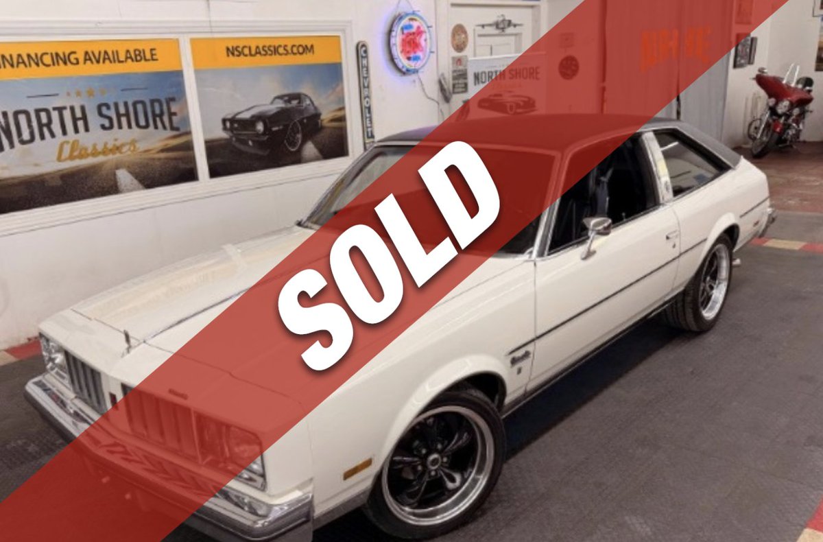NSCC149's tweet image. 1978 Oldsmobile Cutlass Salon - Original Survivor - Low Miles - Very Clean - SOLD

Nice Job Jerry!

North Shore Classics
149 N Seymour Ave
Mundelein IL 60060
847-393-7887
NSClassics.com

#forsale #salepending #sold
#classicars #oldsmobile #olds #cutlass #cutlasssalon