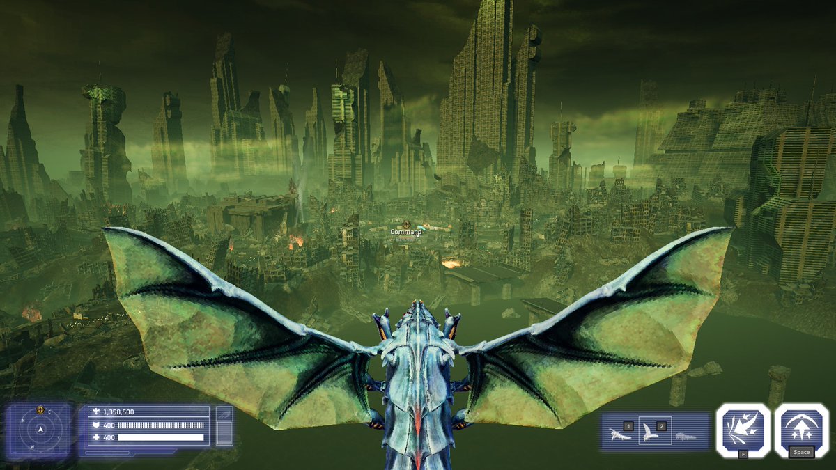 KaNe_93's tweet image. Зато в кампании за жуков словил ебейший вайб "Глаза дракона" и прочих игр, где ты играешь за дракона.
Блин, это реально лучшая часть всей игры вообще.
Она реально вытягивает игру из мусорного проходняка в "ну норм, можно прикольнуться".

6/10 и лучше первой игры.