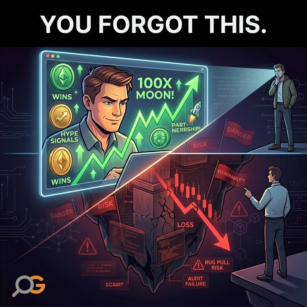 OGAudit's tweet photo. People remember the wins.

They forget the warnings.

That’s how bad projects keep getting attention.

Pay attention to both: ogaudit(.)com/og-space/crypto-social-audit
https://t.co/hTMJaDCXR8 https://t.co/0MDBdDXtAw