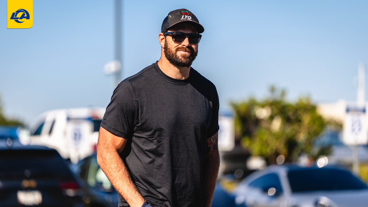 Los Angeles Rams tweet media