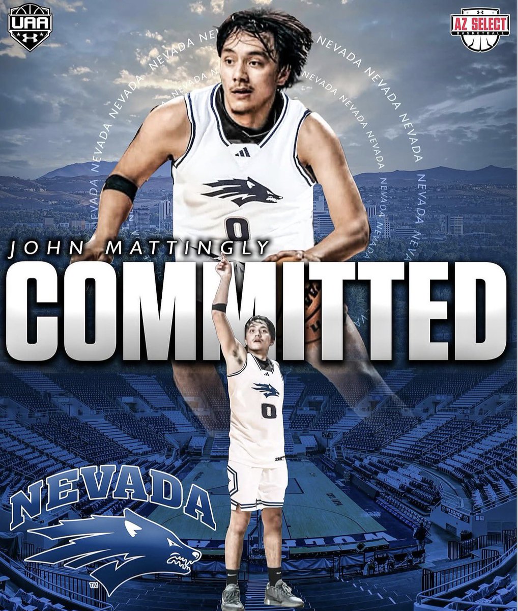 Arizona Select UAA tweet media