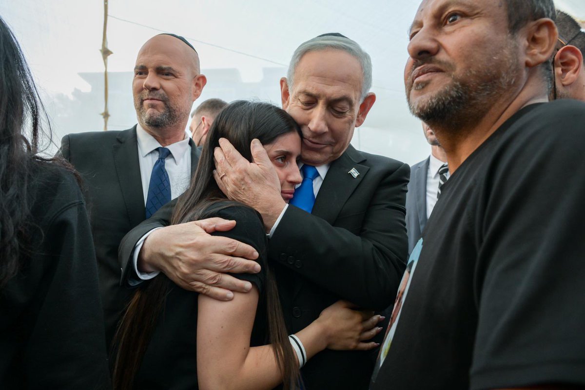 Benjamin Netanyahu - בנימין נתניהו tweet media