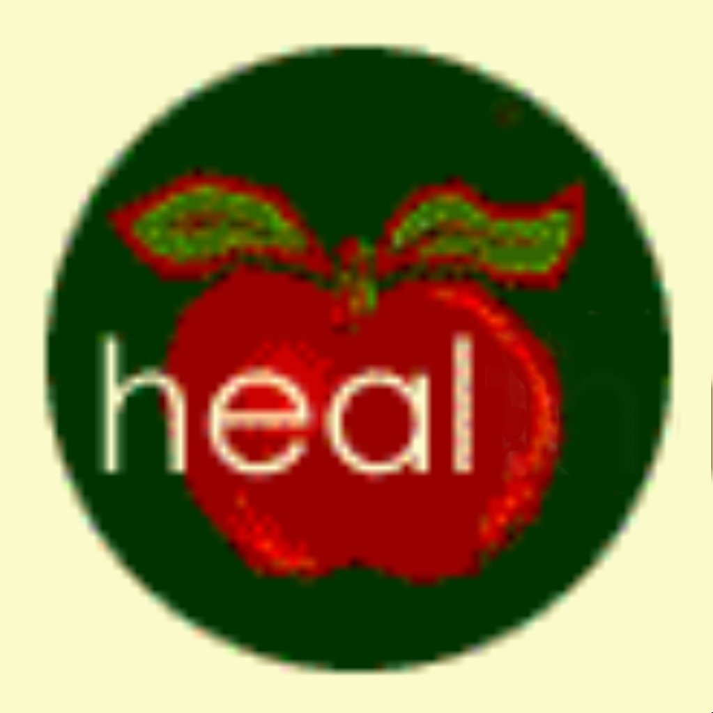 clernck's tweet image. #heal