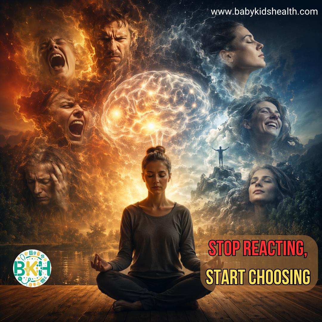 babykidshealth's tweet image. Mastering Emotional Regulation: The Secret to a Calmer You 🌱

Have you ever felt completely overwhelmed by your feelings and wondered how to regain control?

#emotionalregulation #mentalhealth #mindfulness #psychology #selfcare #AnaPaulaCampeã