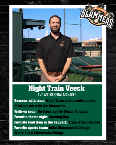 JolietSlammers's tweet image. The season is getting closer every day… which means it’s time to keep highlighting the people who make game days unforgettable 🧡🎉

Next up in our front office series: our operations team, the crew dedicated to elevating the fan experience.

#GetLockedIn🔒 #SlamFam #MeetTheTeam