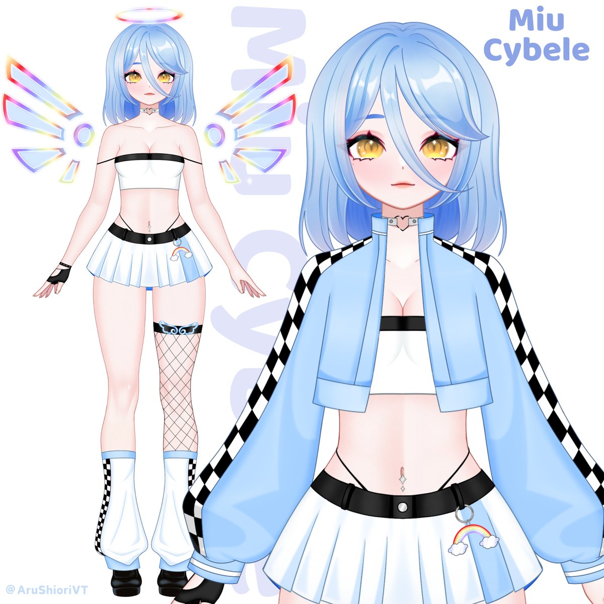 Orixia Studio tweet media