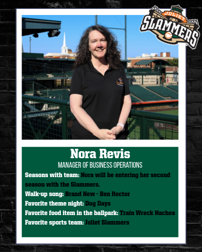 JolietSlammers's tweet image. The season is getting closer every day… which means it’s time to keep highlighting the people who make game days unforgettable 🧡🎉

Next up in our front office series: our operations team, the crew dedicated to elevating the fan experience.

#GetLockedIn🔒 #SlamFam #MeetTheTeam