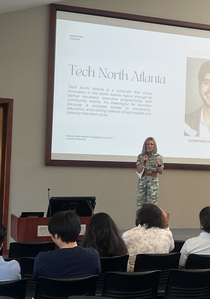 Tech North Atlanta tweet media