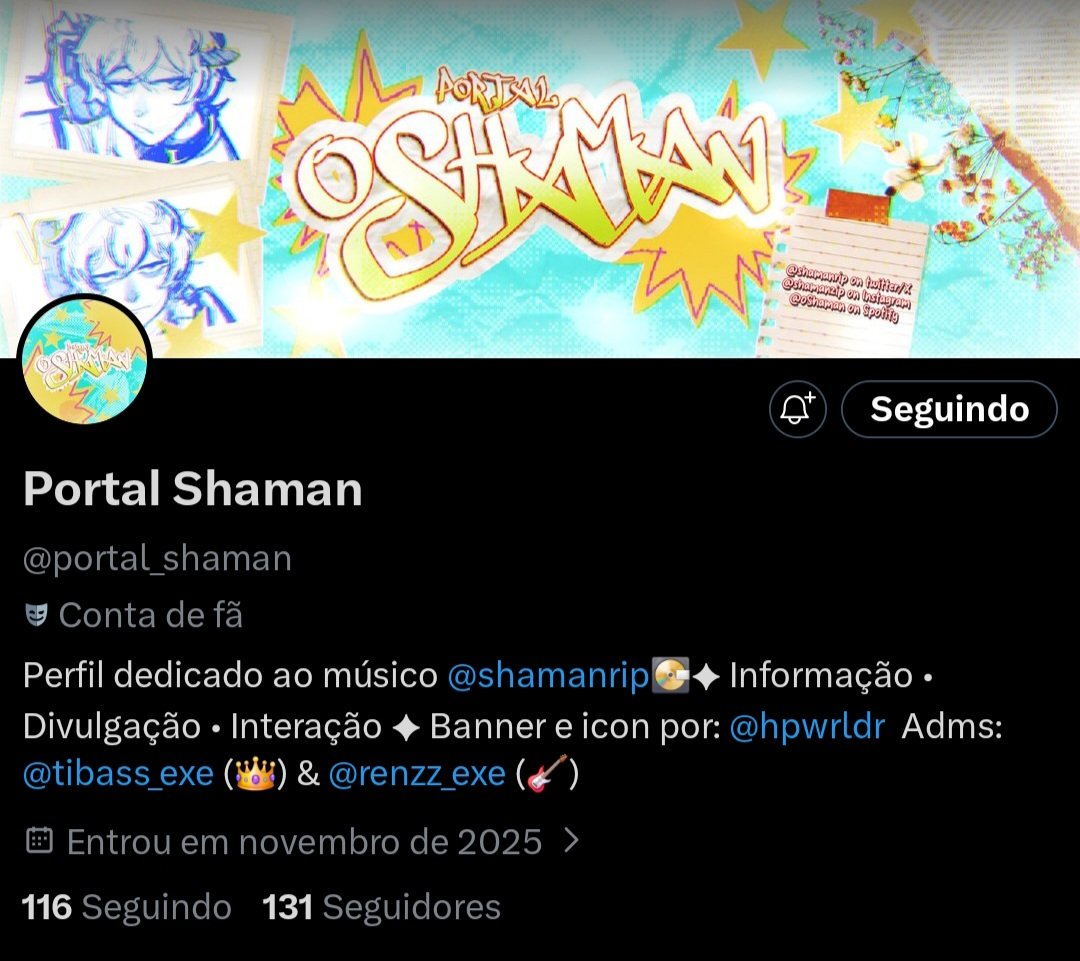 Portal Shaman (@portal_shaman) / Posts / X