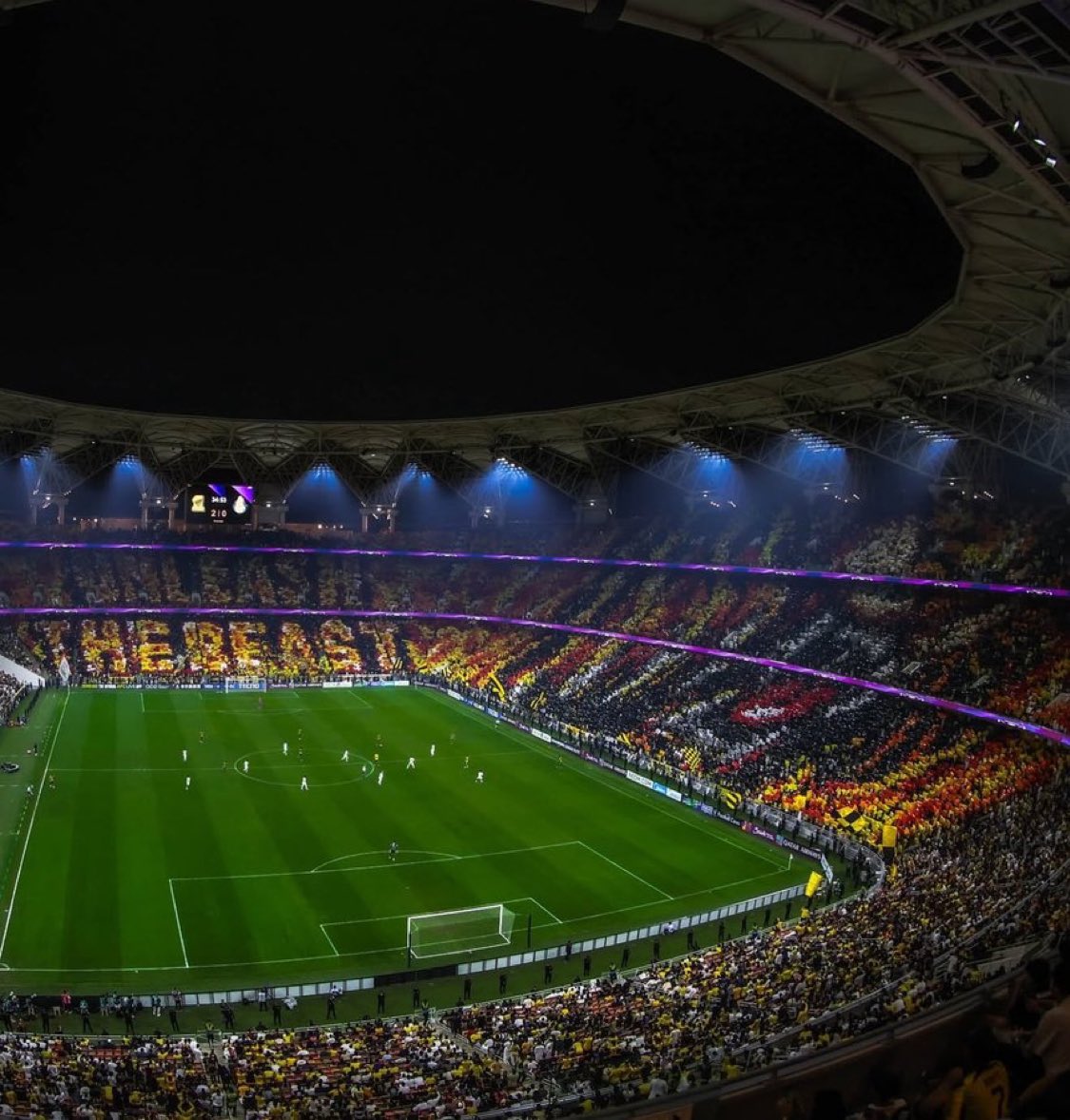 يانادي الأبطال من مثلك صمد.. 

لحظات الإحباط اللي عاشها الجميع على مدى 6 اشهر واجب تكون وقود ودفعة للصيف

هذا النادي عاد من لحظات تفوق هذا الموسم سوءًا عشرات المرات، عاد بعد ما سلّم الجميع بمقتله

ارفعوا معاييركم، واجعلوها قاسية ومتطلبة للغاية

وعدنا الموسم القادم باذن الله💛