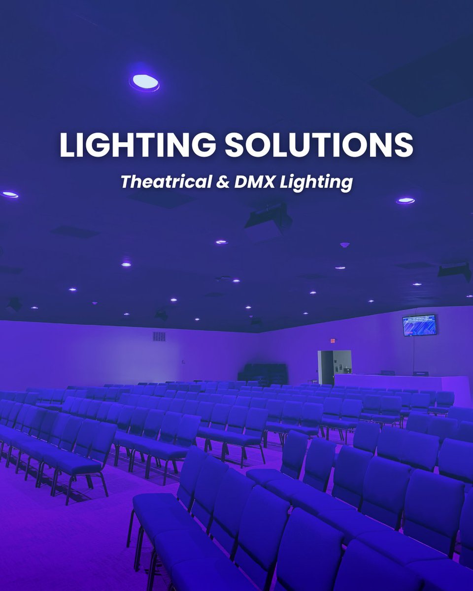 reliantmediallc's tweet image. We provide premium lighting solutions to instantly elevate your space. Check out some of our work 👉

📞 (205) 419-7172

📲 Tap the link in our bio to explore more. 

🏷️ #reliantmedia Audio Visual company #audiovisual Reliant Media Alabama #avcompany