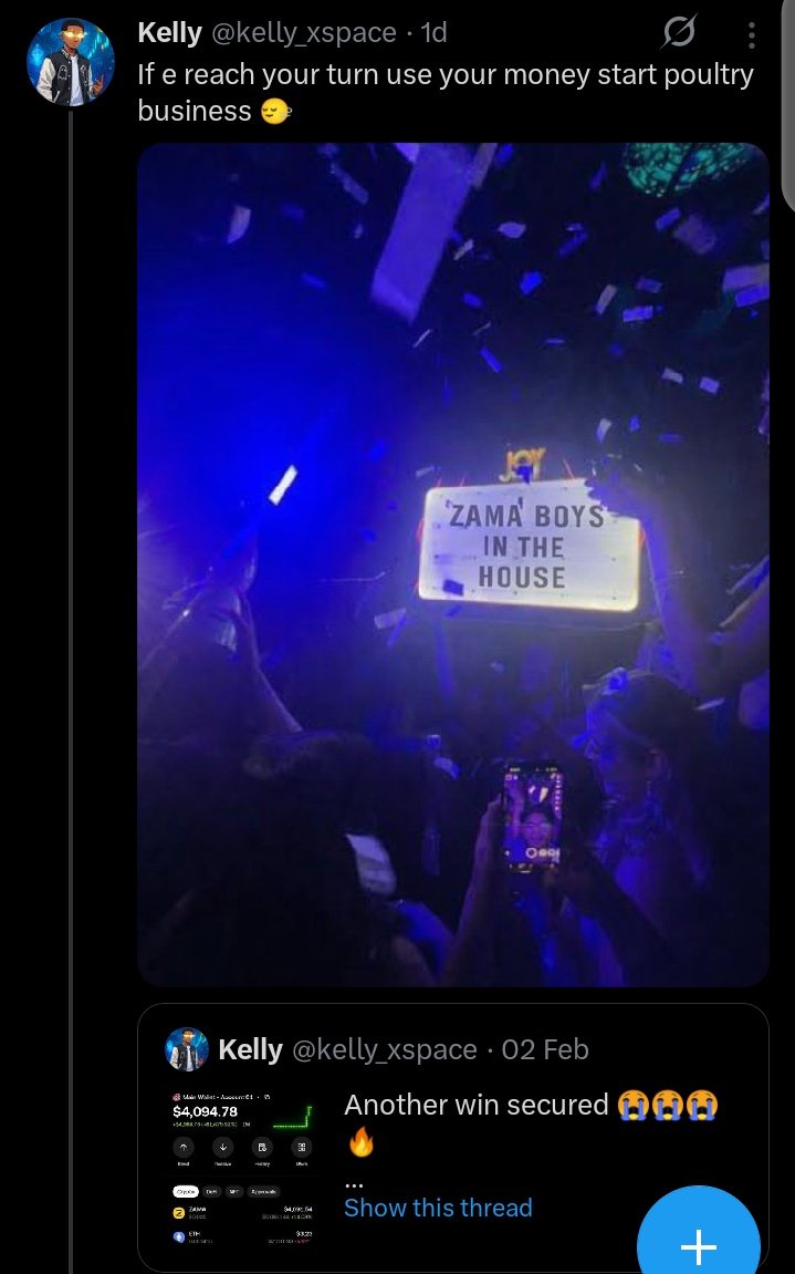 Kelly (Blue tick) tweet media