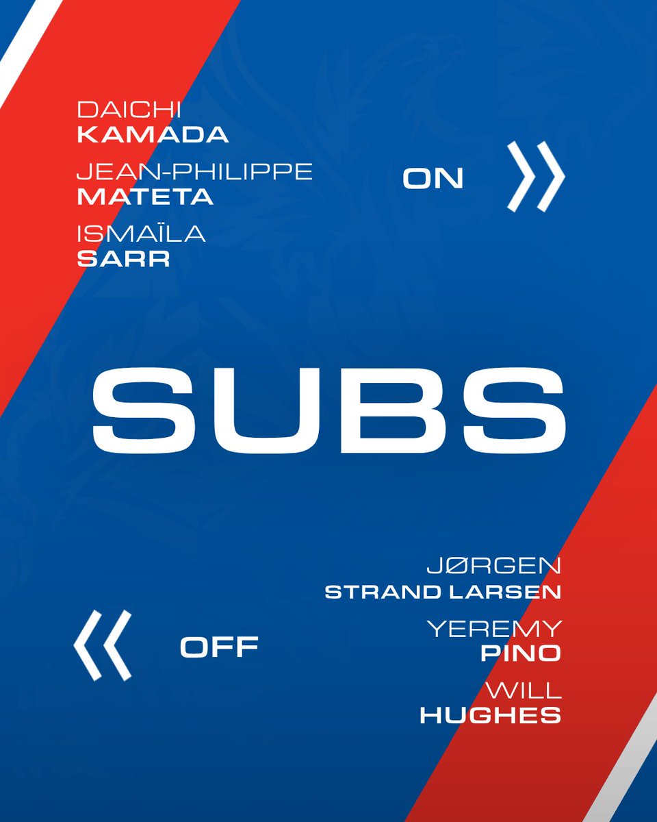 Crystal Palace F.C. tweet media