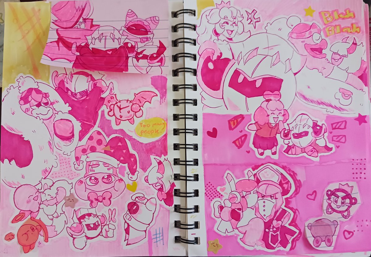 ITS ME MARX! tweet media