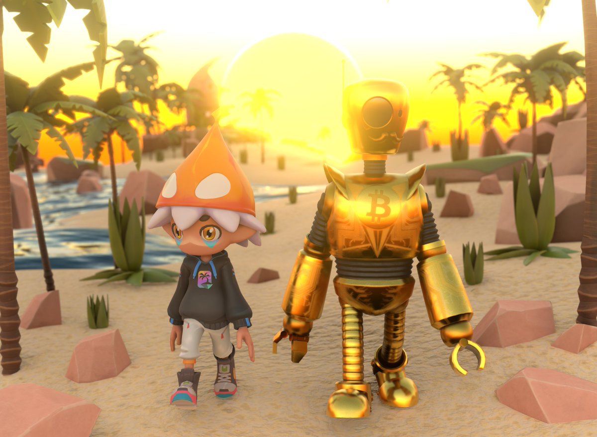 gotta show some love to bitbot