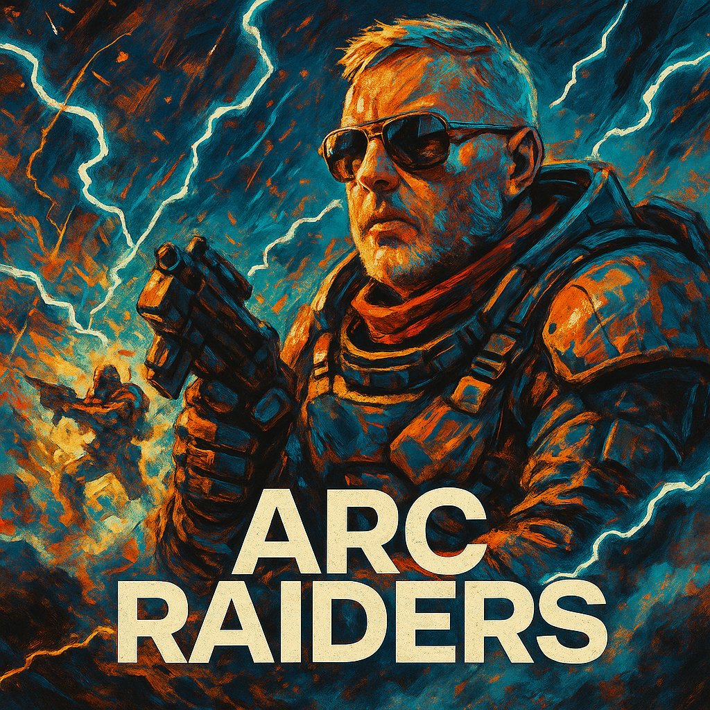 LuisCyphre404's tweet image. Was ist den hier schon wieder los? 💀⚡ 👑 #community #chat #ARC Raiders #live_on #twitch #kick #youtube