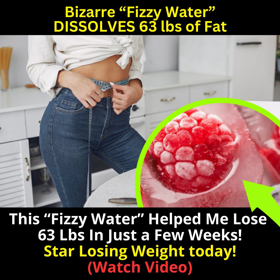 WinJose8's tweet image. #loseweight #weightloss #howtoloseweight #burnfat 
#weightlossjourney #healthyweightloss #teaburnfat
#weightlossmotivation #ketodiet #keto #teaburn #Diet
Trying to lose weight? Check out the Fizzy Water 
Hack technique. Try Now!👇 Click the link
👉 f.mtr.cool/tohfylzsxm 👈