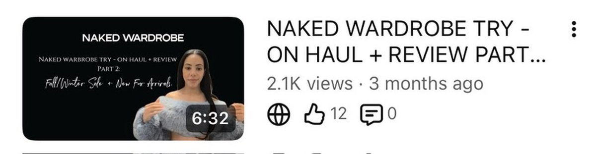 TitiTaughtYou's tweet image. Views on Views, thank you so much for your support! #5k #6k #1k @YouTube @YouTube