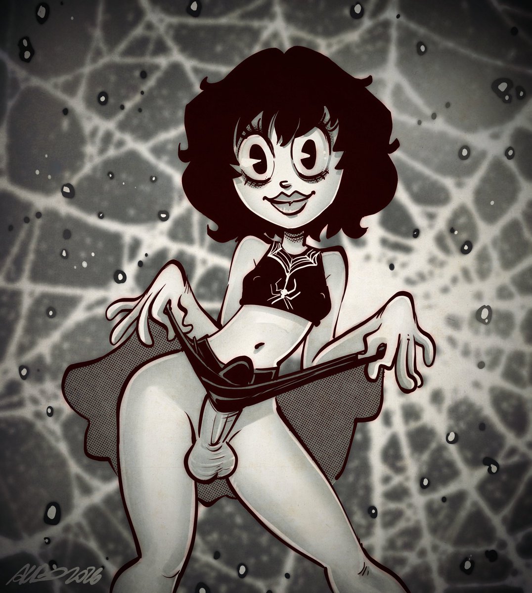 Albo draws lewds 🔞🏳️‍🌈 tweet media