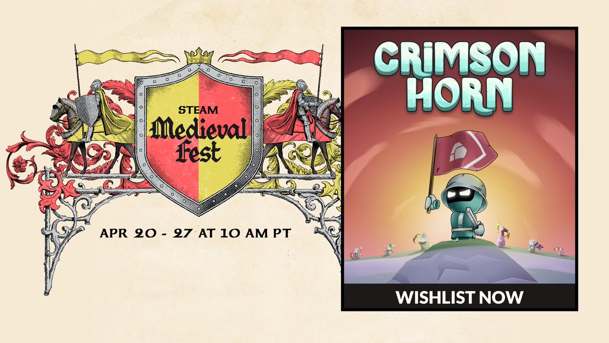 Crimson Horn by TOFU Trouble tweet media