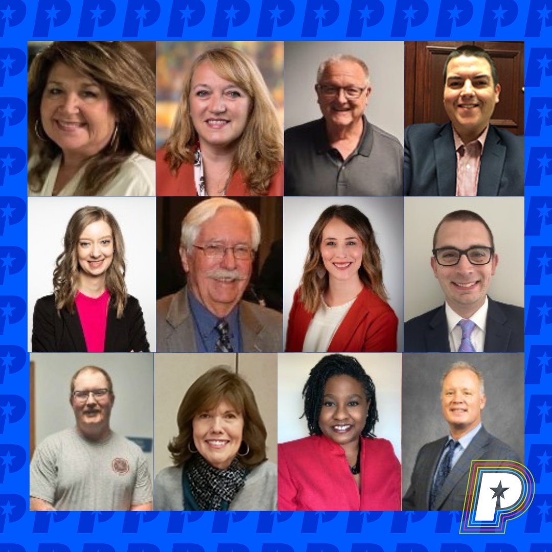 Proudworks1973's tweet image. Grateful for our Volunteer Board of Directors 💙

Your dedication, leadership, and belief in our “why” help drive our mission forward every day.

#VolunteerAppreciationWeek #Volunteers #Nonprofit #Leadership #Community #Gratitude