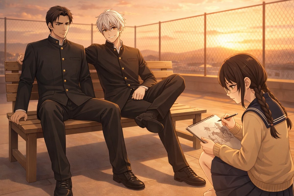 ろりヴァン先生 tweet media