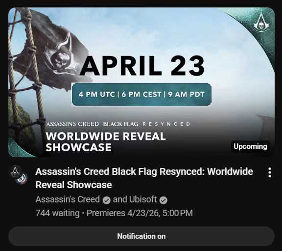 Kin gaming tweet media