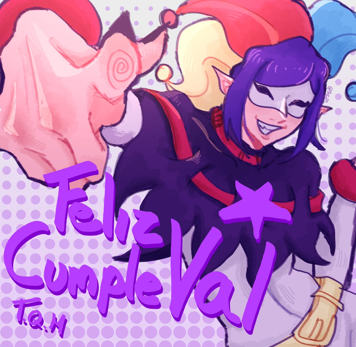 Liber ! ☆ VGEN COMMISSIONS tweet media