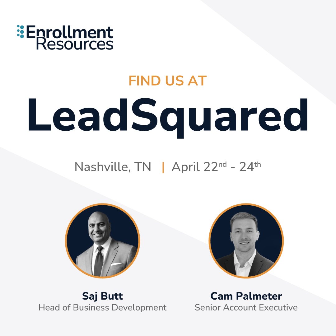 Enrollment Resources tweet media
