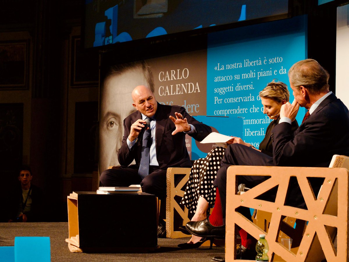 Carlo Calenda tweet media