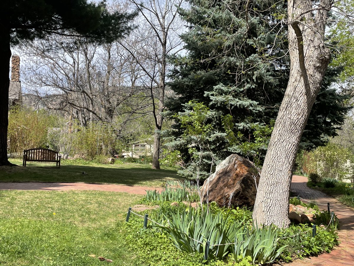 enthused's tweet image. Mood. #Boulder ⛰️